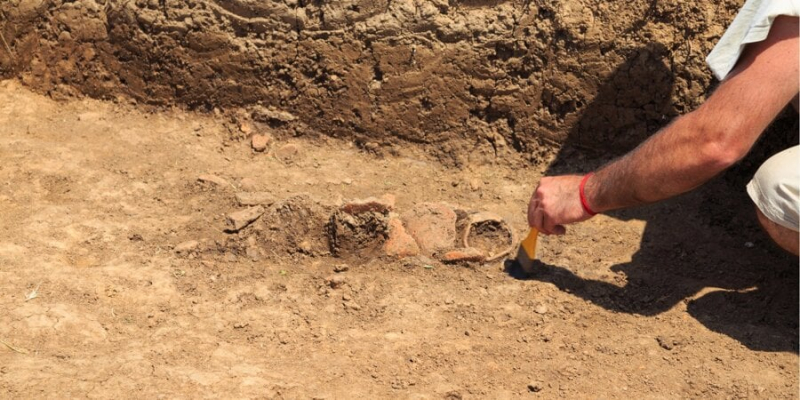 Найдавніша хімічна зброя. У Сирії знайшли останки римських солдатів, убитих отруйним газом