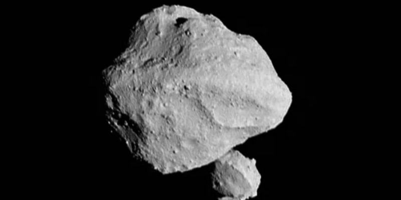 Сюрприз! Зонд NASA, який вивчав астероїд Дінкінеш, зробив дивовижне відкриття