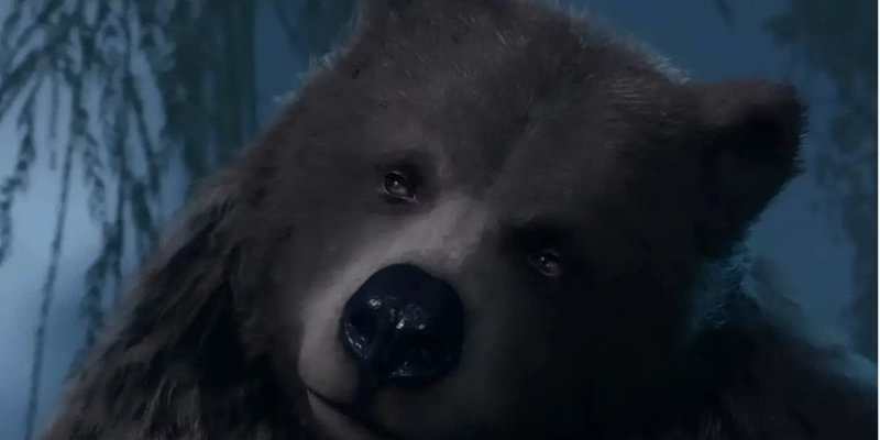 Інтим із ведмедем. В одній із найочікуваніших ігор року Baldur’s Gate 3 з’являться незвичайні втіхи