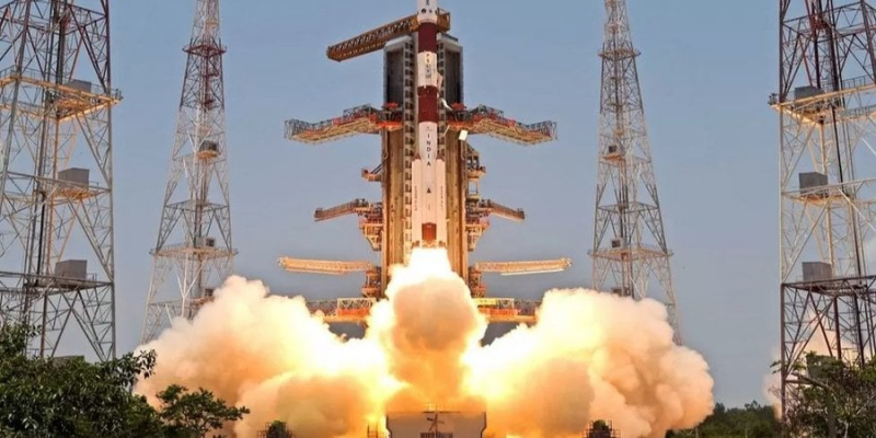 Історична подія. Індія успішно запустила космічну місію для вивчення Сонця