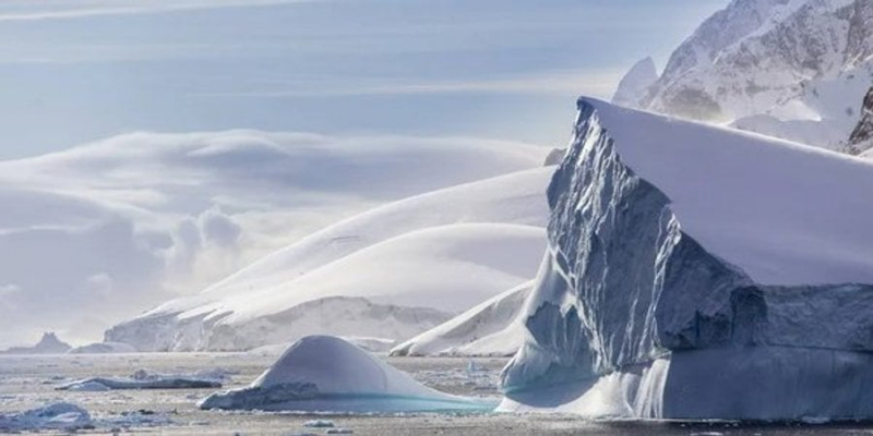 Історична загадка. Стародавній бруд дозволив розкрити історію формування антарктичних льодів