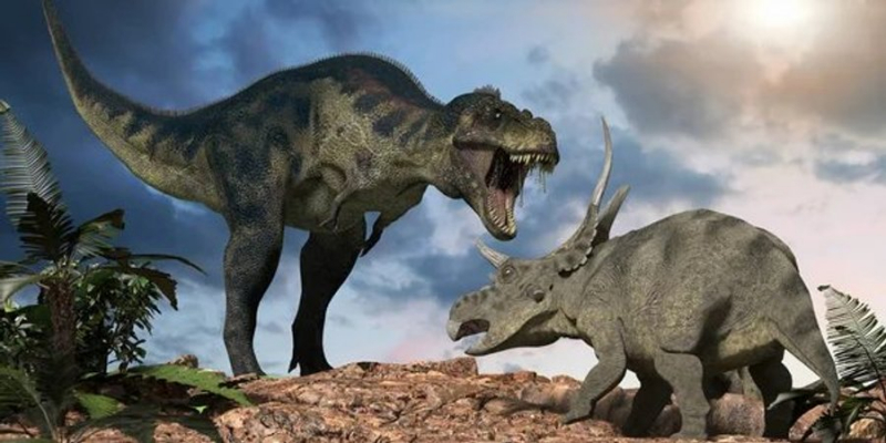 Ядерна зима. Динозаврів 66 мільйонів років тому міг вбити не астероїд, а пил від нього — дослідження