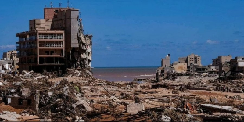 Катастрофічна повінь у Лівії була спричинена глобальним потеплінням — кліматологи