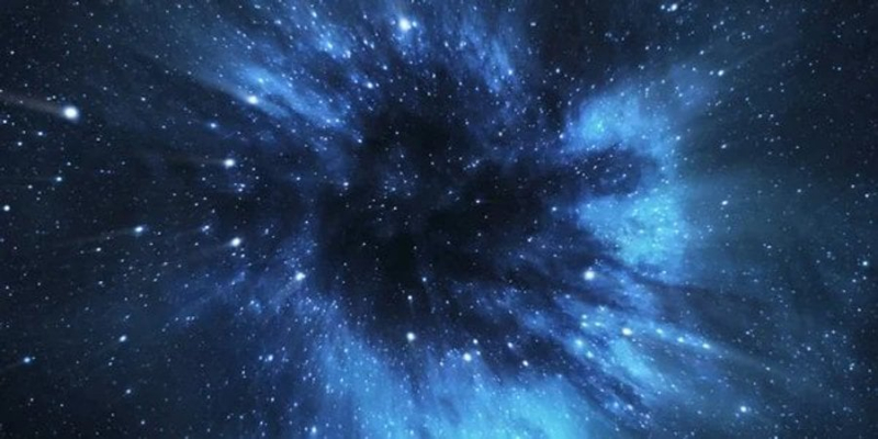 Колиска Всесвіту. Масивний космічний вибух створив елементи, необхідні для життя — дослідження