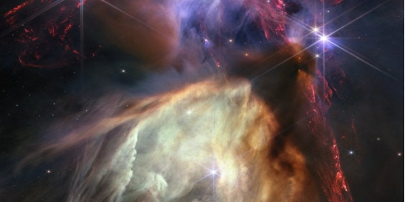 Космічне диво. Телескоп Вебба показав момент народження маленьких зірок