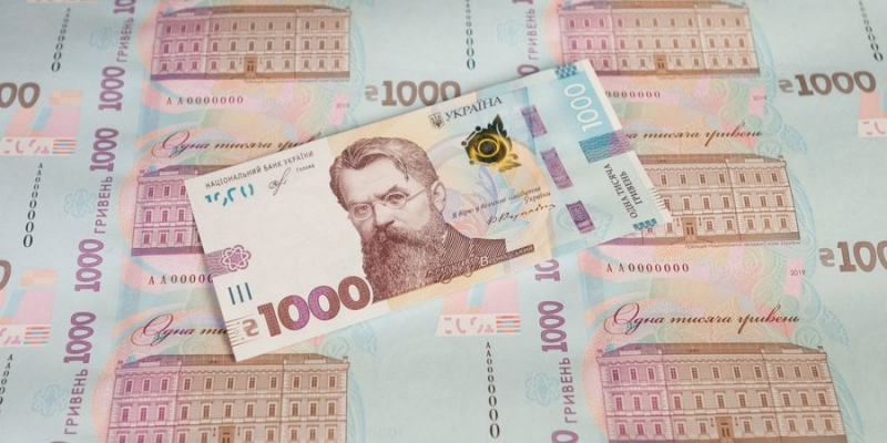 Нацбанк з 20 липня вводить в обіг нову банкноту номіналом 1000 гривень