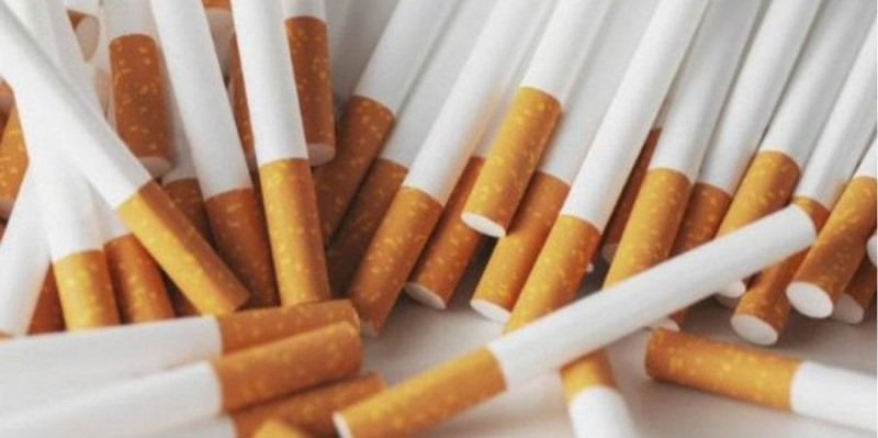 Незаконний обіг тютюнових виробів. БЕБ за пів року вилучило обладнання та товарів на 750 млн грн