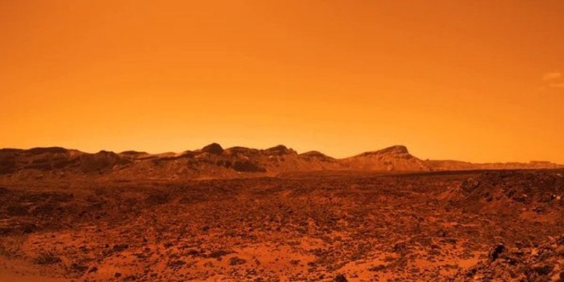 Падіння величезного метеорита? На Марсі знайдено сліди катаклізму планетарного масштабу