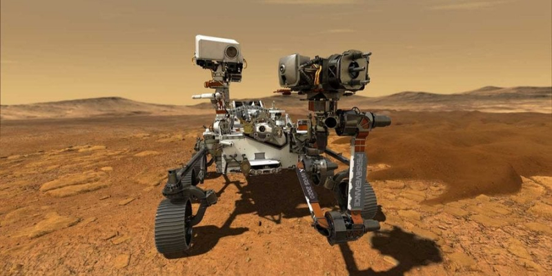 Прудкий малюк. Ровер Perseverance NASA рекордно швидко подолав свій найскладніший маршрут на Марсі