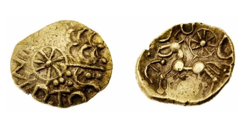 Суцільна загадка. В Англії знайшли золоту монету із зображенням невідомого короля