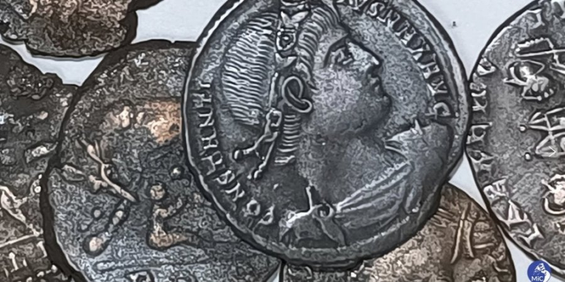 Великий улов. Біля берегів Сардинії знайшли десятки тисяч стародавніх монет
