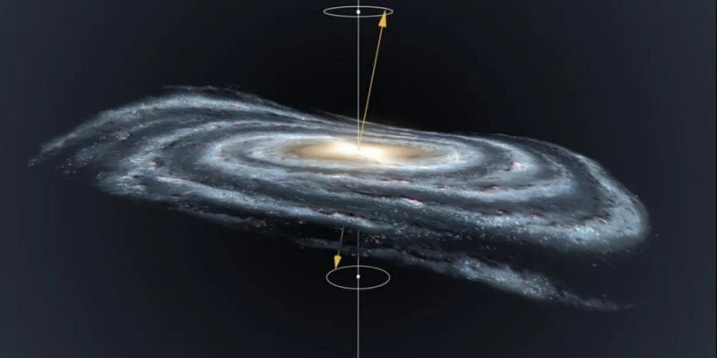 Загадки раннього Всесвіту. Телескоп імені Джеймса Вебба виявив тисячі галактик, схожих на нашу