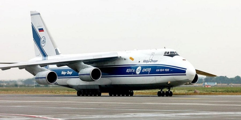 Звернулися до ВАКС. Мін'юст хоче стягнути шість авіадвигунів із найбільшої вантажної авіакомпанії РФ